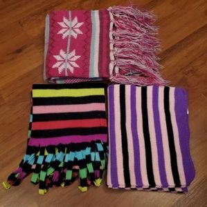 Girls Scarves